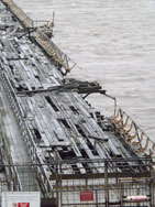 Damage from Storm Ciara Feb 13 2020